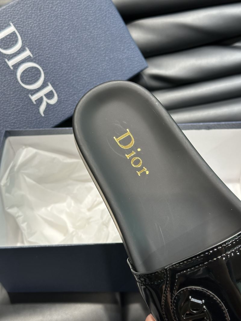 Christian Dior Slippers